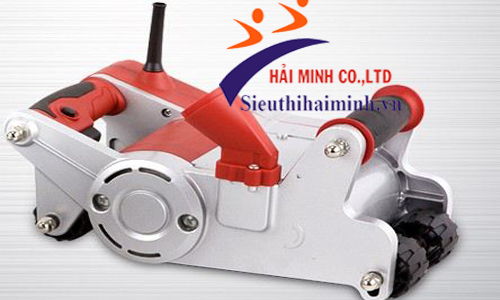 máy cắt rãnh tường